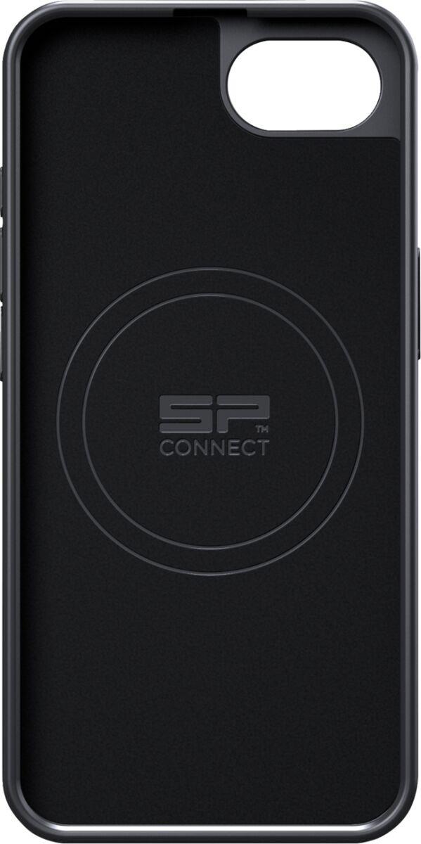 SP Connect Xtreme SPC+ Mobile Phone Case For iPhone 16e Waterproof MIL-STD 810 Black 52917