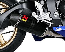 Akrapovic Replacement Muffler CF Black Right For Honda CBR 1000 M-T00705C