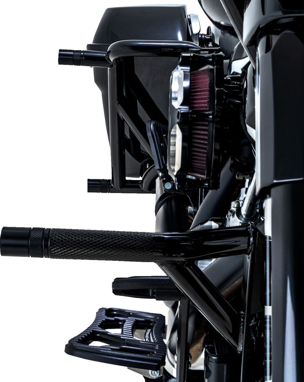 Burly Brand Brawler Kit For Harley Davidson FLHRXS 1868 2014-2025 SA-3013-001