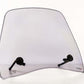 PUIG Traffic Screen Clear for Yamaha Xenter 125i/150i 12-20 6264W