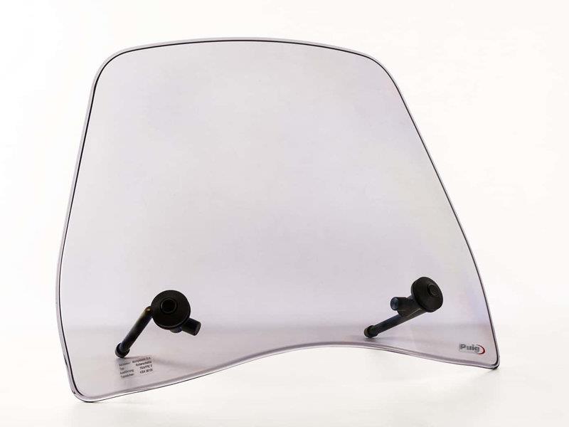 PUIG Traffic Screen Clear for Yamaha Xenter 125i/150i 12-20 6264W