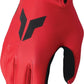 THOR Launchmode Gloves Red/Black