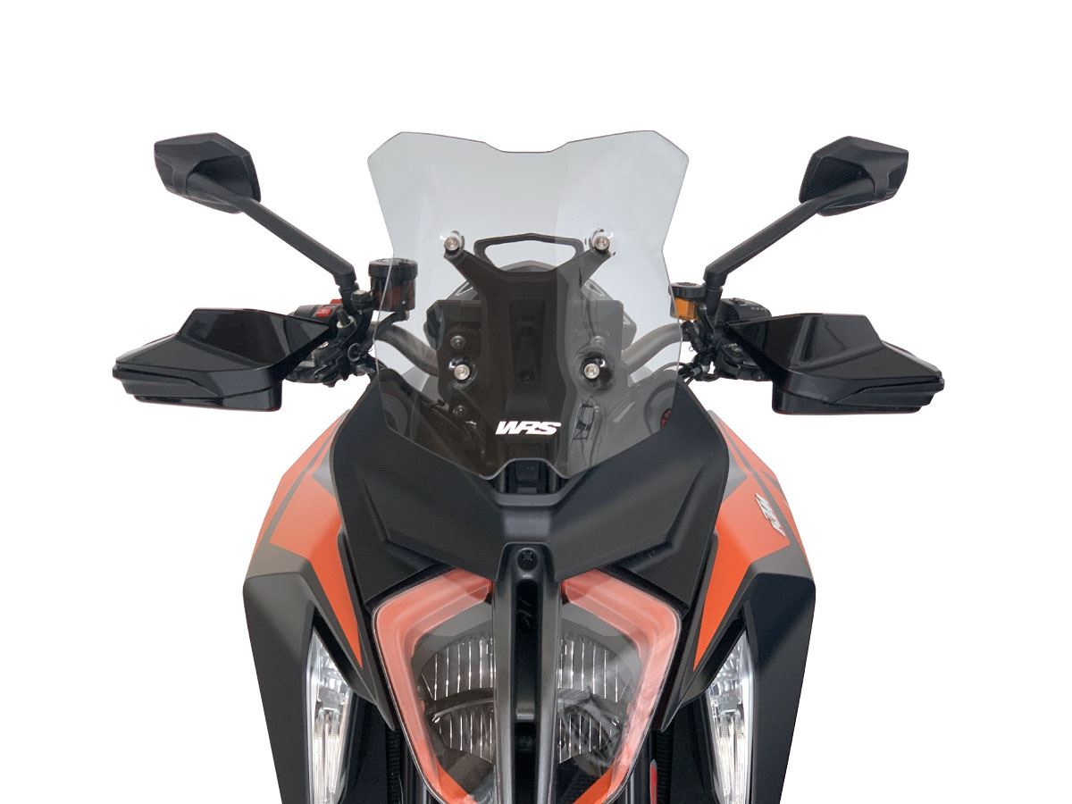 WRS Windscreen KTM Sport 1290 Sduke Gt Kt007f