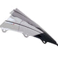 PUIG Z-Racing Screen Dark Smoke for Honda CBR300 R 15-17 7228F