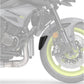 PUIG Front Fender Extender Black for Yamaha MT-10/MT-10 SP 22-25 9835N