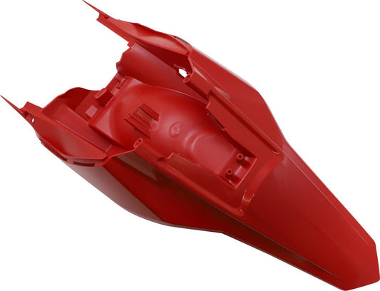 UFO Fender Rear For Gasgas MC 65 21-25 Red GG07104-062