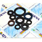 Athena Engine Oil Seal For Yamaha WR 450 F 98-15 P400485400404