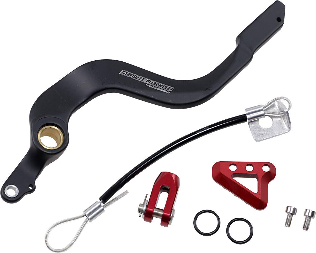 Moose Offroad Brake Pedal For Honda CR 250 R 2002-2007 82-0105-21-11