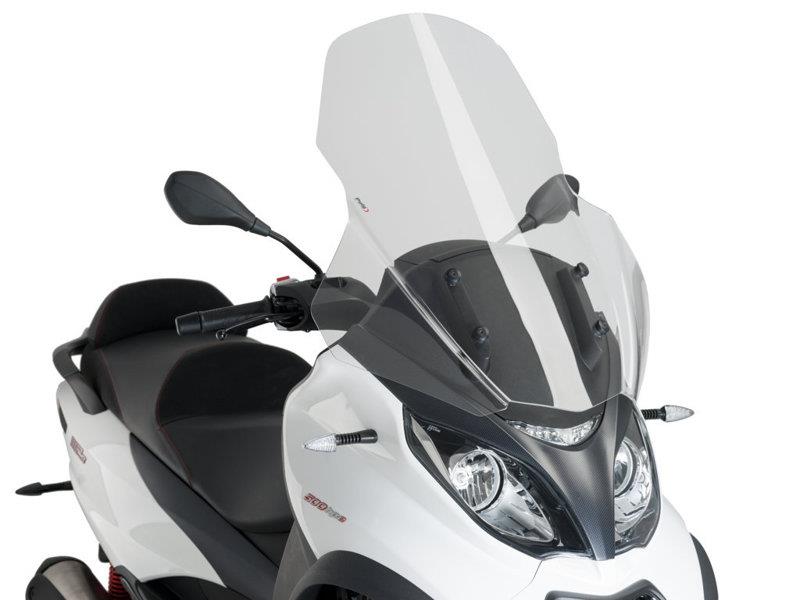 Puig V-Tech Line Touring Screen Clear 9273A