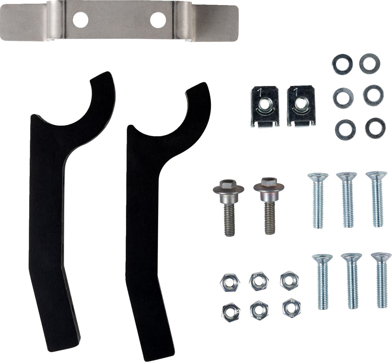 AXP RACING Skid Plate 6MM For KTM Gas Gas Husqvarna SX/TC/MC85 18-24 Black AX1485