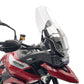 WRS Windscreen Tour Triumph Tiger900 Clear Tr003t