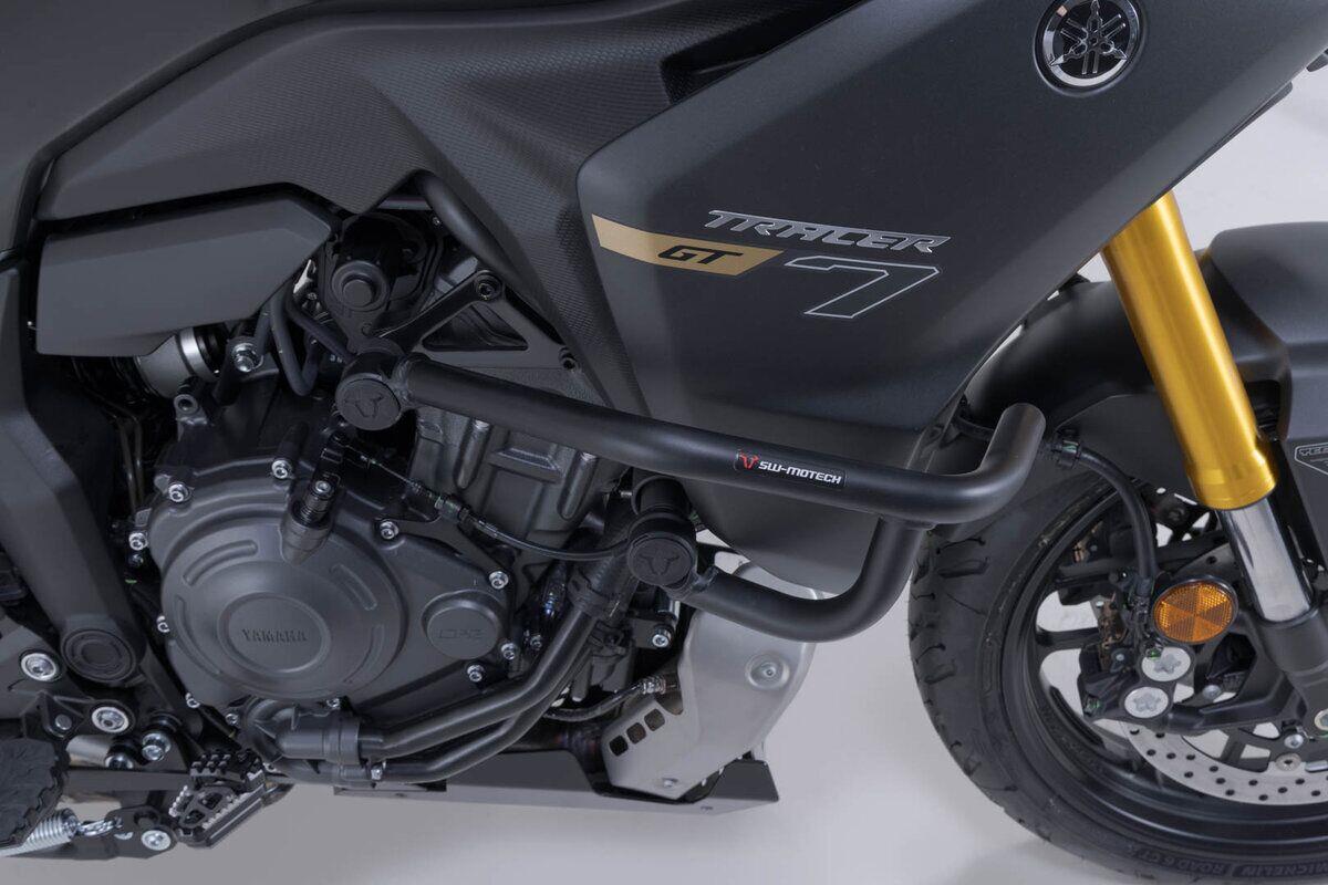 SW-MOTECH Crash Bar to fir Yamaha MT-07 ABS 25-26 SBL.06.020.10000/B
