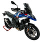 WRS Windscreen Touring BMW R1300gs Dark Smoke Bm091fs
