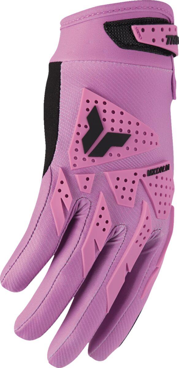 THOR Women's Launchmode XP Gloves Purple
