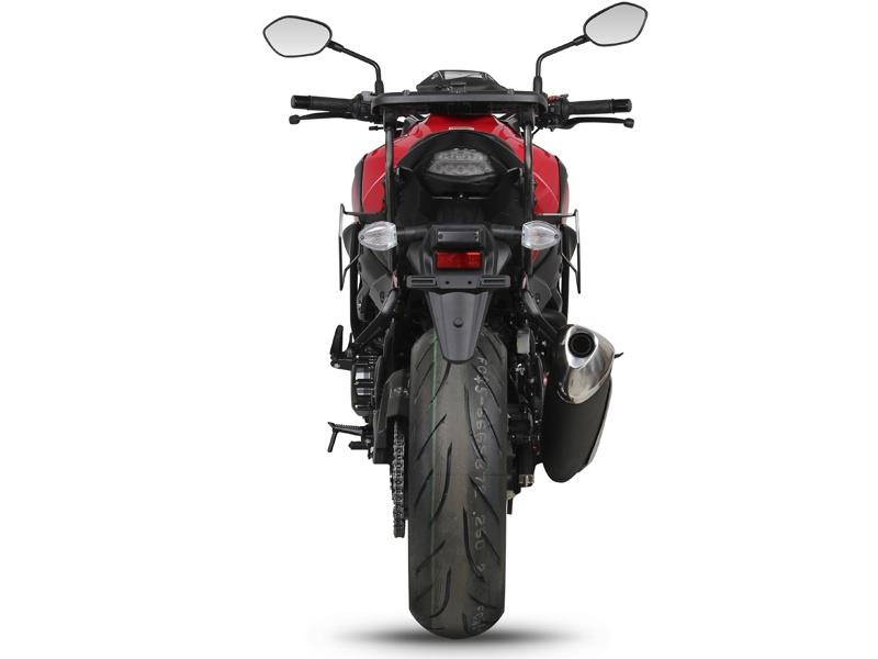 SHAD SE Pannier Fitting Kit to fit Suzuki GSX S 750 2017-2025