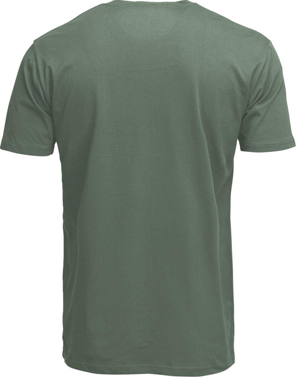 THOR Converge T-Shirt Green