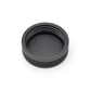 Daytona Master Cylinder Cap Rear Black Anodized BMW R 1200/1250 GS 80838