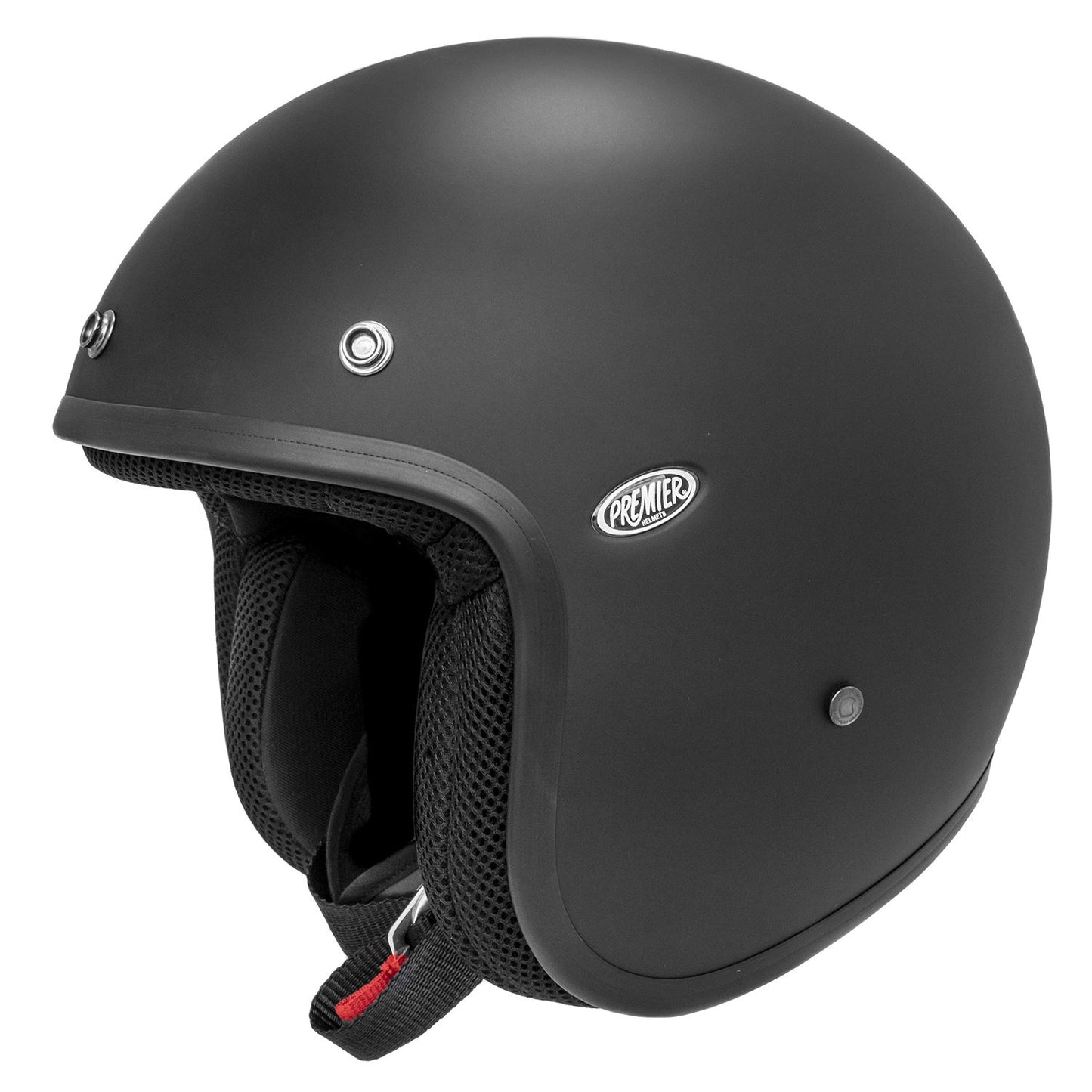 PREMIER HELMETS Jet Classic Helmet U9BM 2024 Model