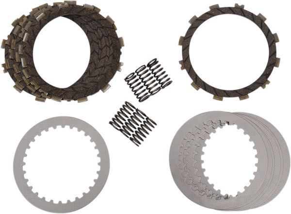 Ebc DRC Series Clutch Kit For Suzuki RM 125 2002-2011 Kit DRC130