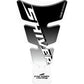 Puig Spirit Tank Pad With Model Logo Black 6040C