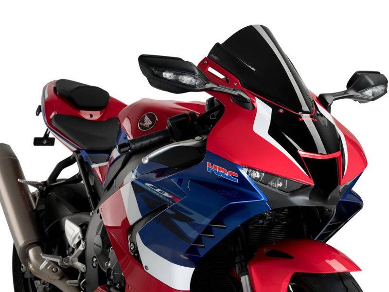 Puig Z-Racing Screen Black 21766O