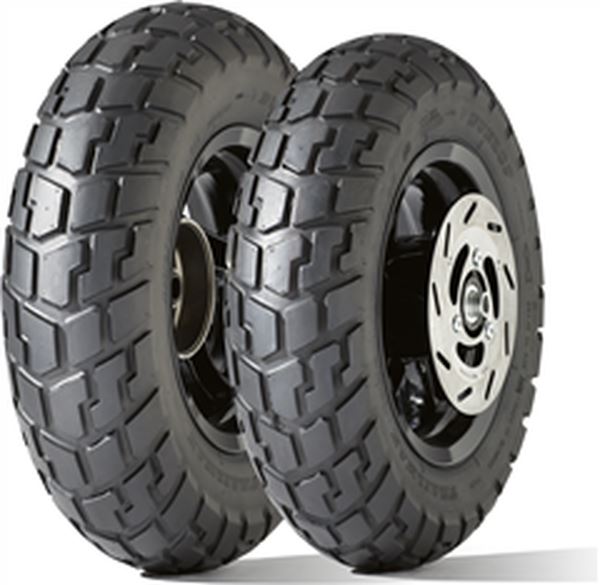 DUNLOP Trailmax Scooter 130/90-10 61J TL Tyre