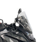 WRS Windscreen For Honda CB 500 X 2016-2024 Clear Each HO044T