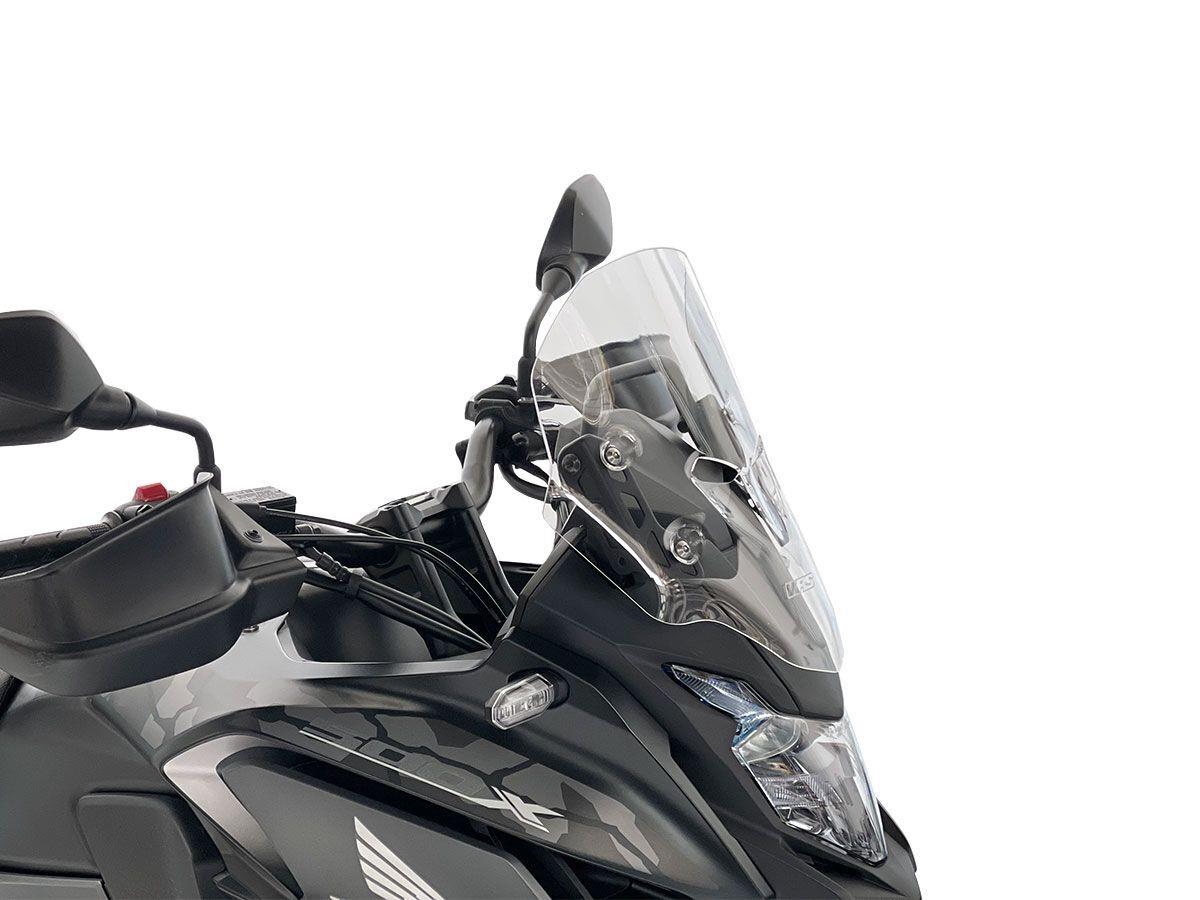 WRS Windscreen For Honda CB 500 X 2016-2024 Clear Each HO044T