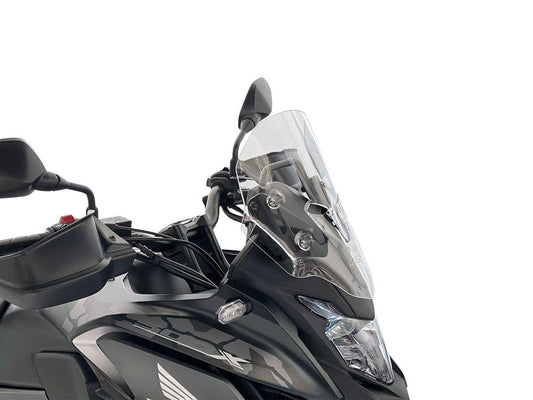 WRS Windscreen For Honda CB 500 X 2016-2024 Clear Each HO044T
