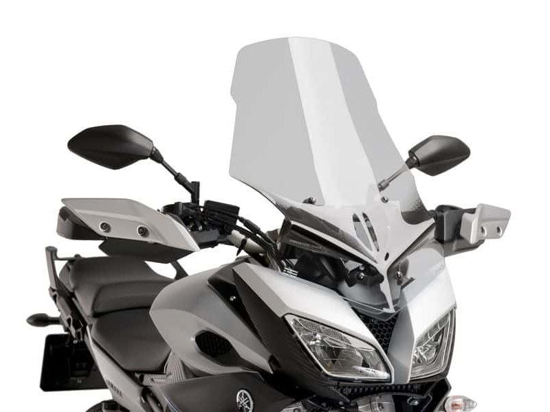 PUIG Touring Screen Clear for Yamaha MT-09 Tracer 15-17 7646W
