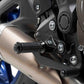 Puig R-Fighter S Footpegs Orange 21571C