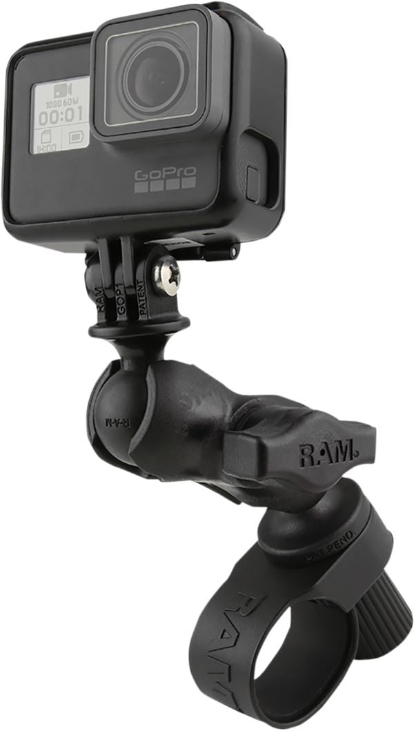 RAM MOUNTS Action Camera Mount Harley Davidson FLHX 1584 2011