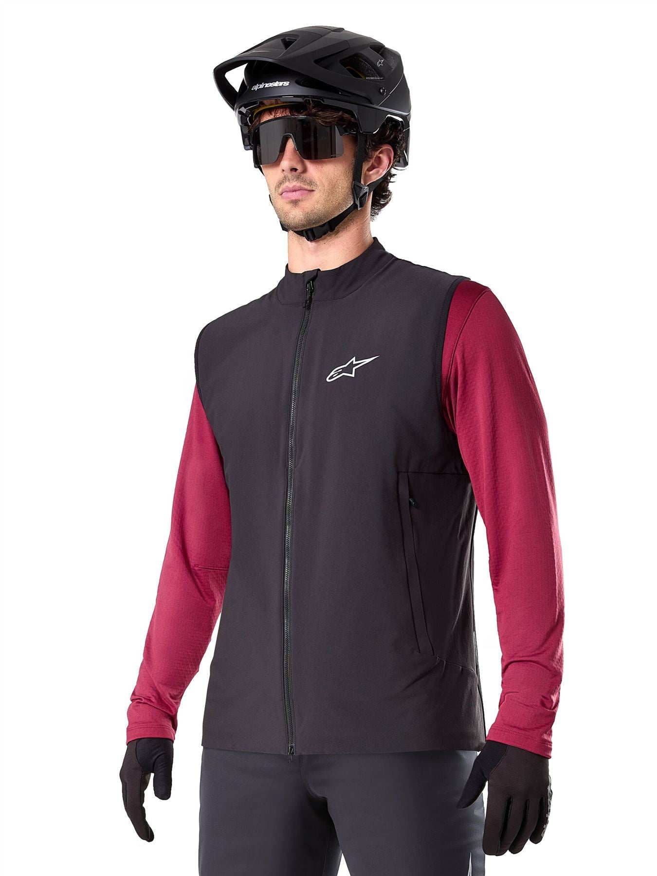 ALPINESTARS A-Dura Thermal Vest Black