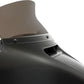 MEMPHIS SHADES Spoiler Cruiser Windshield Gray Flared MEP8621