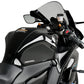 PUIG Side Tank Pad Protector Black for Yamaha YZF R7 22-25 21300N