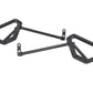 SW-Motech Rear Side Carrier Set For Suzuki GSX-8T/GSX-8TT 2025+ VMC.05.031.12001