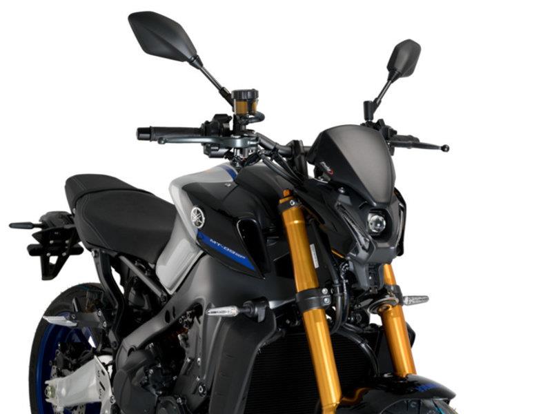 PUIG New Generation Sport Screen Carbon Look for Yamaha MT-09/SP 21-23 20643C
