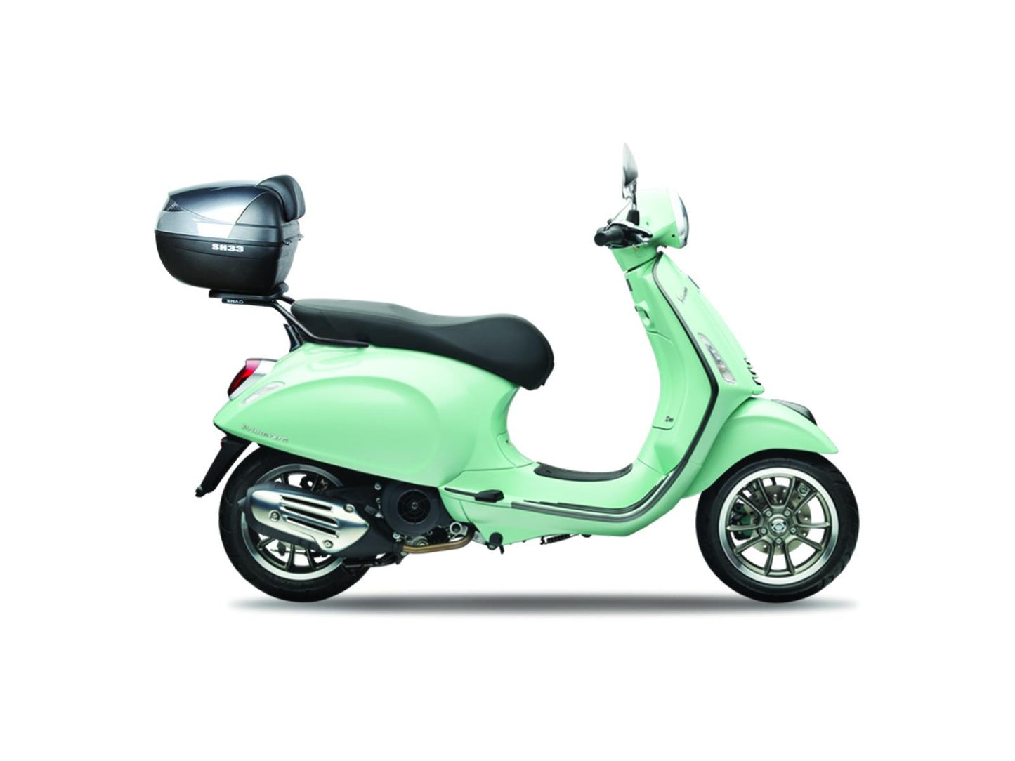SHAD Top Box Fitting Kit to fit Piaggio Vespa Primavera 125 AB 2014-2025