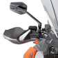 PUIG Handguards Matt Black for KTM 1290 Super Duke GT 16-20 9186J
