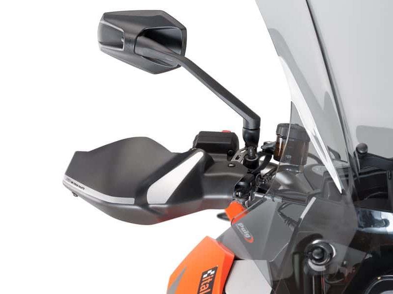 PUIG Handguards Matt Black for KTM 1290 Super Duke GT 16-20 9186J