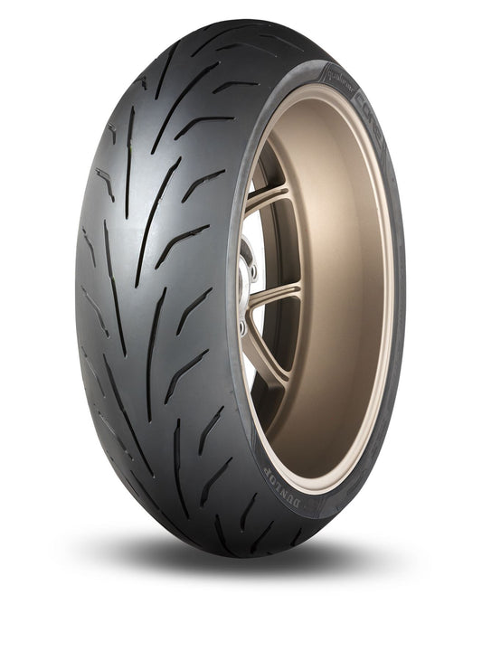 DUNLOP Qualifier Core 190/50zr17 (73w) TL Tyre