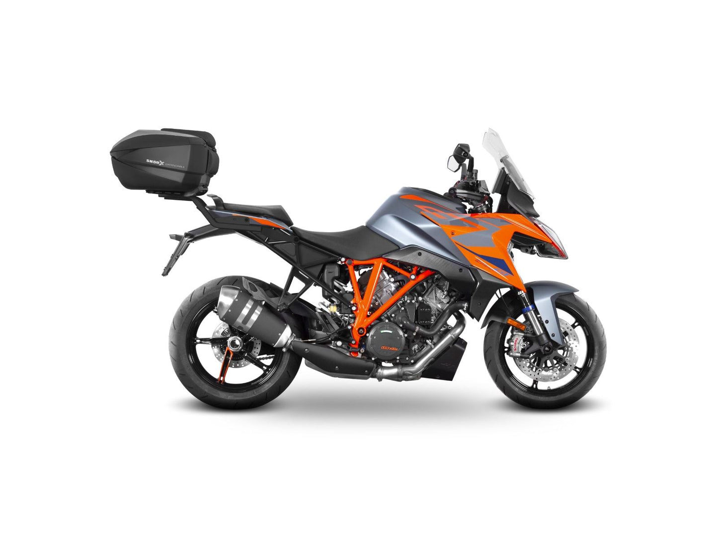 SHAD Top Box Fitting Kit to fit KTM 1290 Super Duke GT 2023-2025