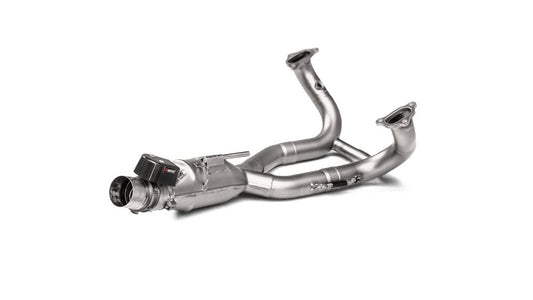 Akrapovic Headpipes And Collectors TI For BMW R 1250 GS 19-24 E-B12H1T/1