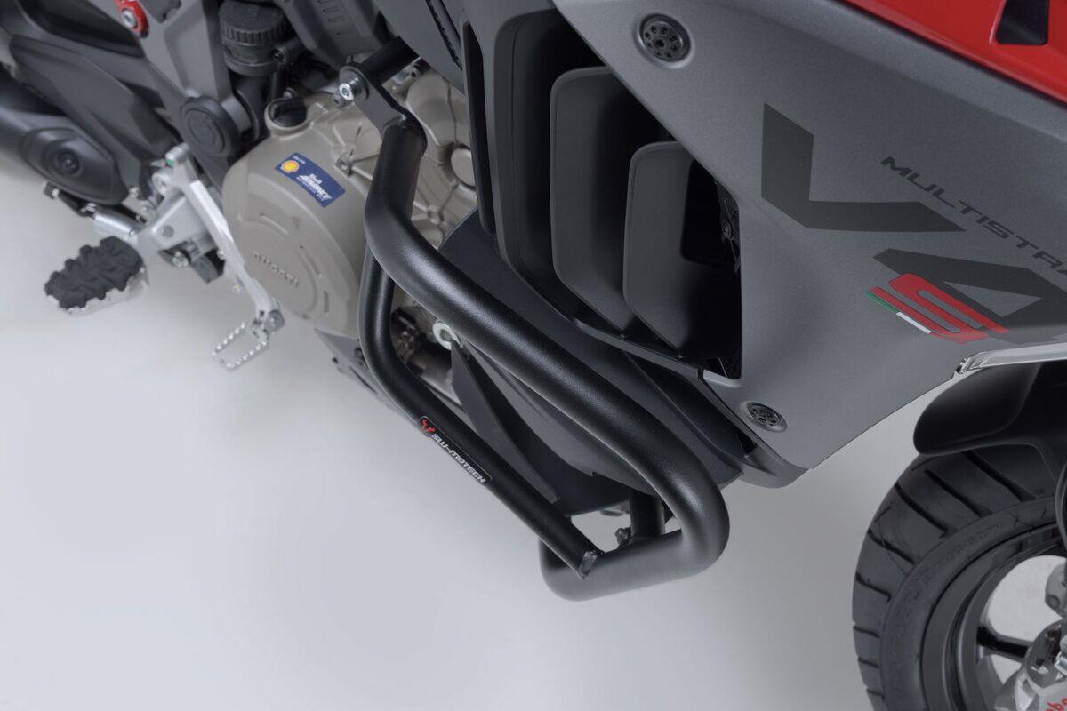 SW-MOTECH Crash Bar to fit Ducati Multistrada V4 1200 ABS 2024 SBL.22.822.10100/B
