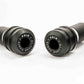 PUIG Vintage Frame Sliders Black for Yamaha XSR 700 16-25 8593N