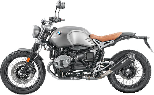 Akrapovic Link Pipe TI For BMW R NINE T 14-23 L-B12SO8T