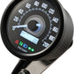 Daytona Velona60 ODO 0-99.999 km/miles Black Blue White Speedometer 88642