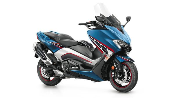 UNIRACING Scooter Decal Set YAMAHA TMAX 530 K46470