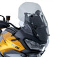 WRS Windscreen For Moto Guzzi Stelvio 1000 2024-2026 MG005F