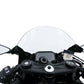 WRS Windscreen For Kawasaki ZX-6 R 636 2024-2026 Clear Each KA017T